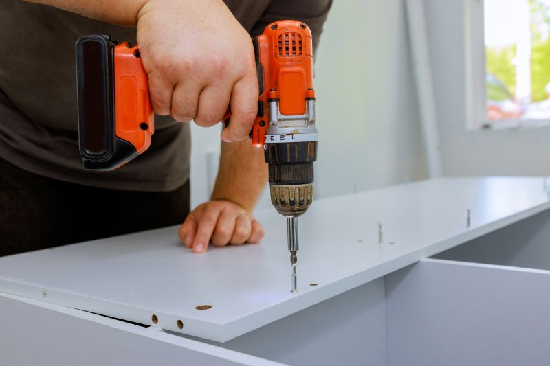 Cabinets Installation Service