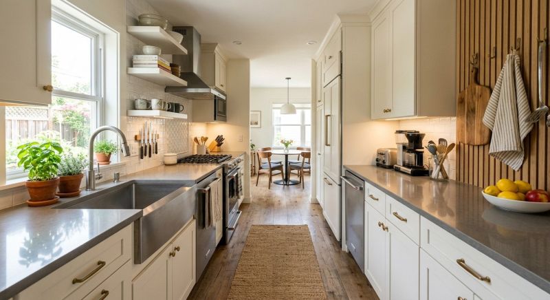 Counter Remodeling in Terre Haute, IN