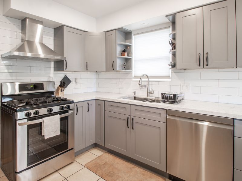 Galley Kitchen Remodeling in Muncie, IN