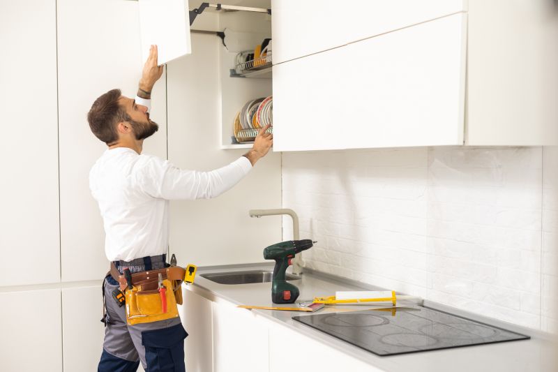 Kitchen Cupboard Installation in Terre Haute, IN