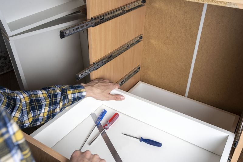 Kitchen Cupboard Replacement in Dayton, OH
