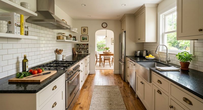 Kitchen Cupboards Remodeling in Columbus, OH