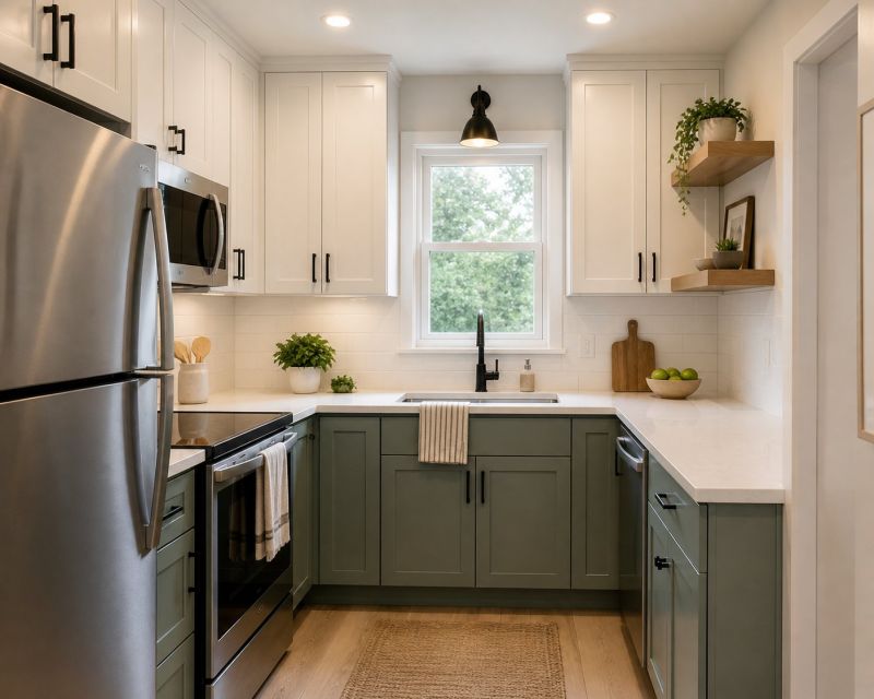 Kitchen Remodeling in Marysville, OH