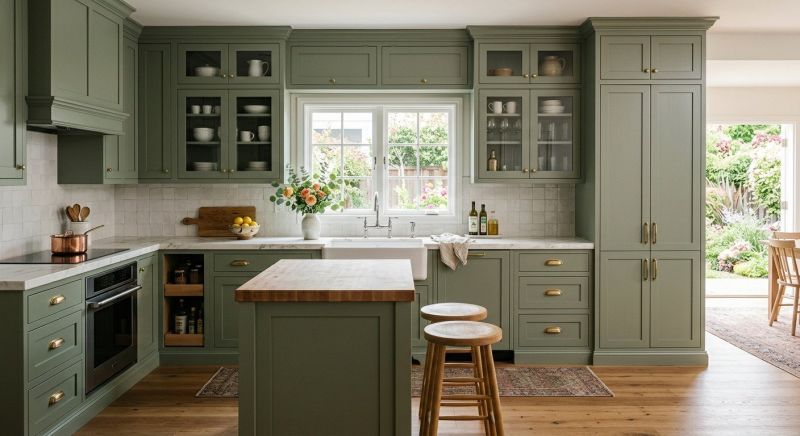 Kitchen Updating in Franklin, TN