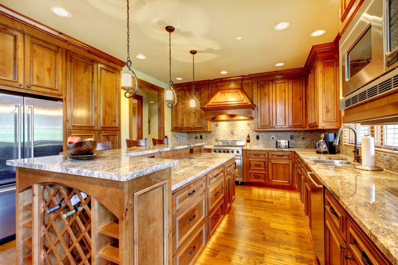 Kitchen Cabinets Installation
